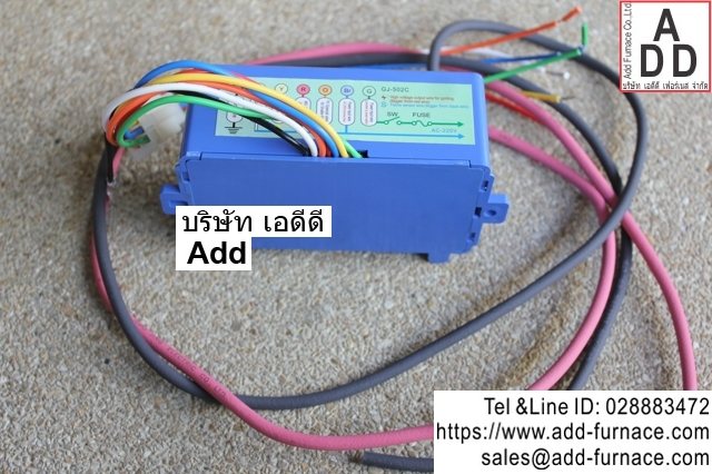 ignition unit type gj-502c (5)